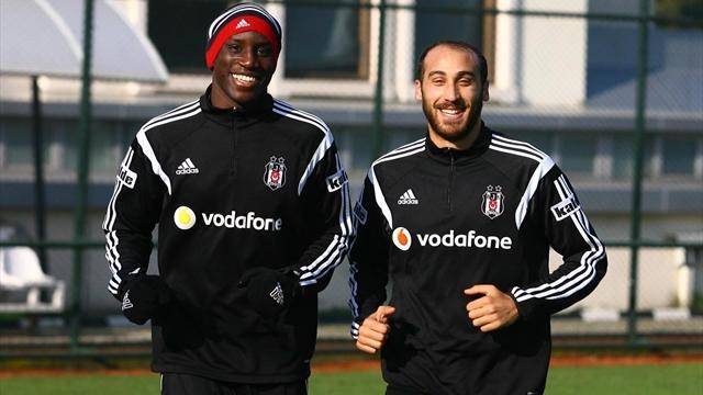 Beşiktaş'ın son 14 yıldaki golcü ikilileri! - Görsel 8