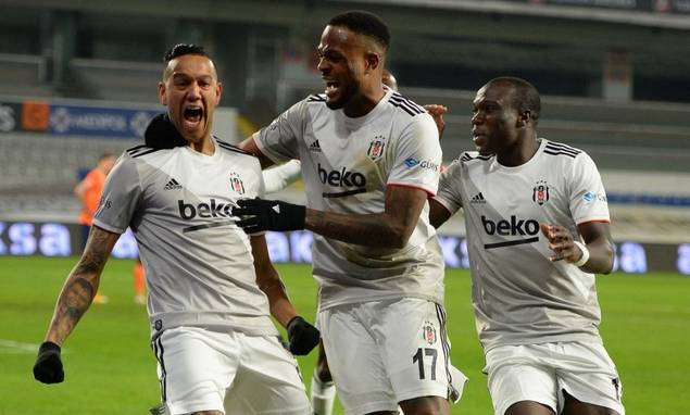 Başakşehir - Beşiktaş maçının ardından yazar görüşleri - Görsel 1