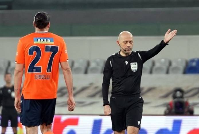 Başakşehir - Beşiktaş maçının ardından yazar görüşleri - Görsel 4