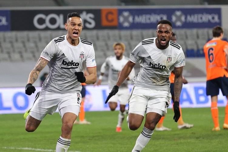 Başakşehir - Beşiktaş maçının ardından yazar görüşleri - Görsel 5