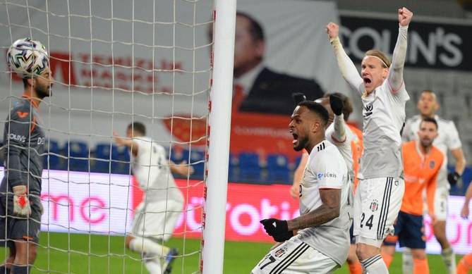 Başakşehir - Beşiktaş maçının ardından yazar görüşleri - Görsel 8