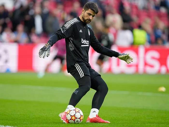 Beşiktaş'ın Galatasaray maçı muhtemel 11'i - Görsel 1