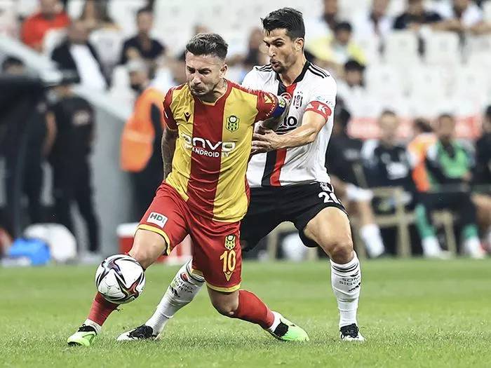 Beşiktaş'ın Galatasaray maçı muhtemel 11'i - Görsel 4