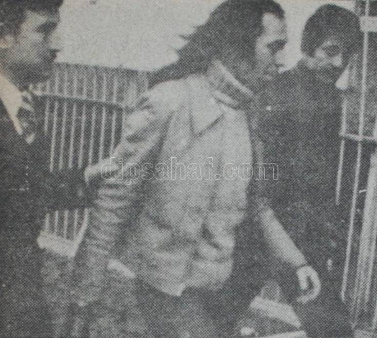 Erkin Koray'ın 30 Ocak 1977 günü oynanan Beşiktaş - Konya İdmanyurdu maçında gözaltına alınma hikayesi - Görsel 3