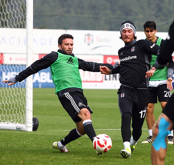 Darıca Gençlerbirliği maçı hazırlıkları başladı - Görsel 2