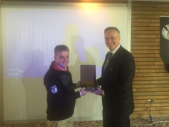 Fikret Orman, İzmitli Beşiktaşlılarla buluştu - Görsel 8