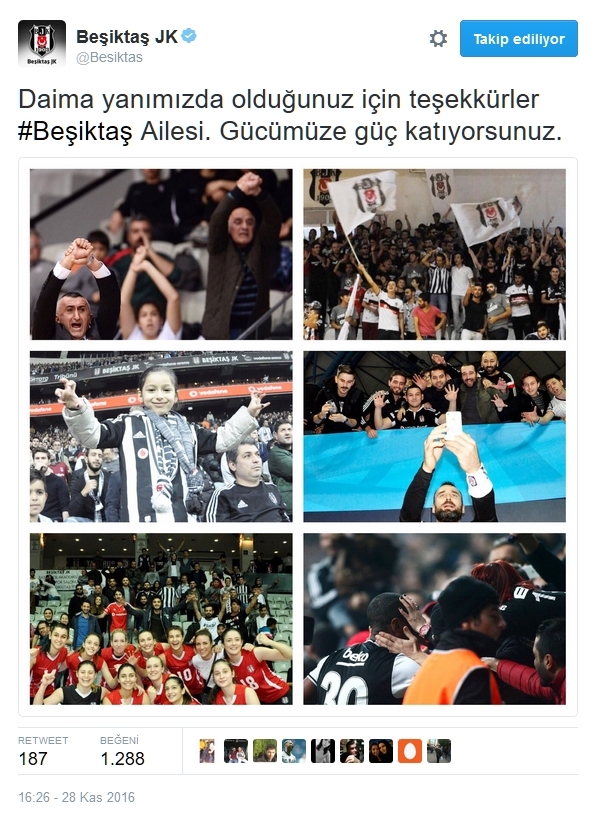 28 Kasım 2016 | Sosyal medyada bugün - Görsel 13