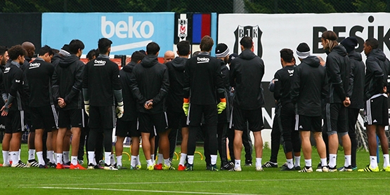 GÜNÜN ÖZETİ | Beşiktaş'ta bugün neler oldu? (28 Kasım 2016) - Görsel 8