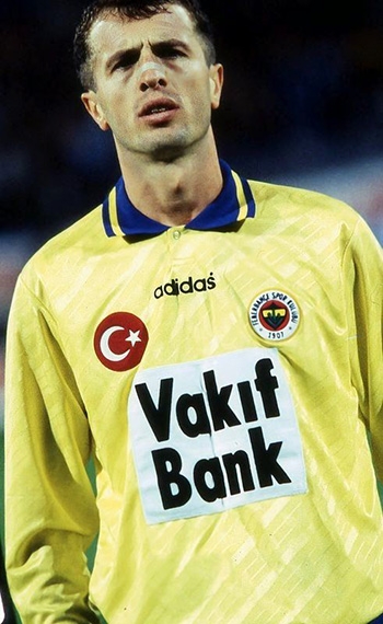 Önce Beşiktaş'ta sonra F.Bahçe'de forma giymiş 8 isim - Görsel 6