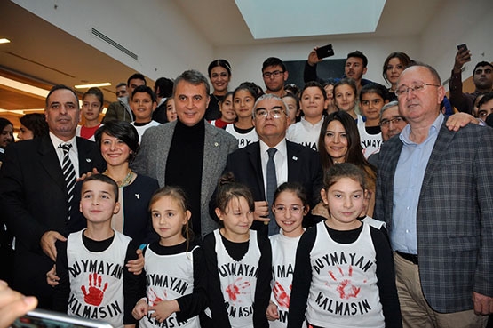GÜNÜN ÖZETİ | Beşiktaş'ta bugün neler oldu? (02 Aralık 2016) - Görsel 3