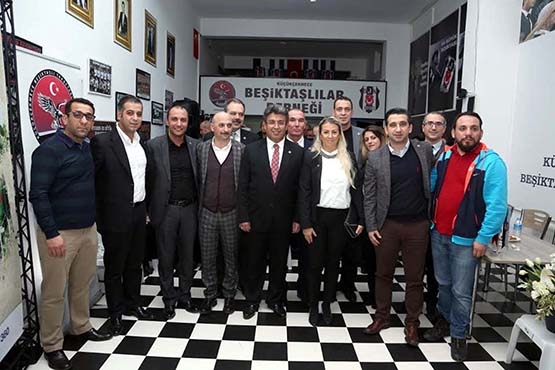 Küçükçekmeceli Beşiktaşlılar bir araya geldi - Görsel 3