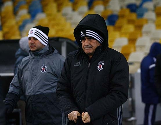 Kiev'de -7 derece soğuktaki antrenmandan kareler - Görsel 5