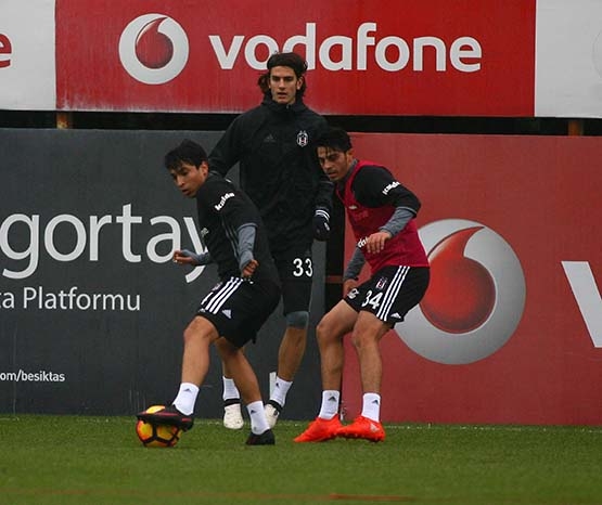 D.Kiev sonrası ilk antrenmandan kareler - Görsel 7