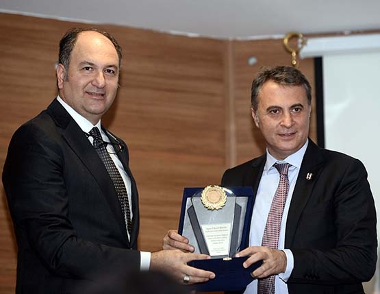 GALERİ | Fikret Orman ''adalet'' panelinde konuştu - Görsel 2