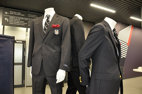 Beşiktaş'a bir sponsor daha! - Görsel 4