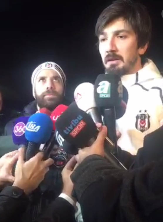 Olcay Şahan ve Tolga Zengin Şehitler Tepesi'ne gitti! - Görsel 6