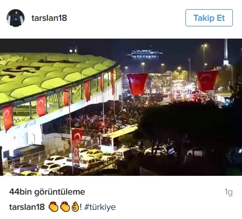 15 Aralık 2016 | Sosyal medyada bugün - Görsel 2