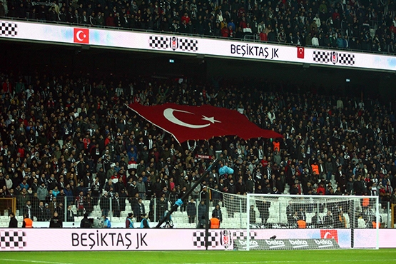 İşte Beşiktaş-Gaziantepspor maçından kareler - Görsel 14