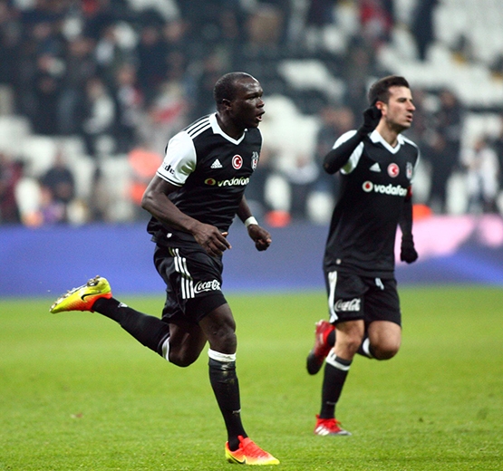 İşte Beşiktaş-Gaziantepspor maçından kareler - Görsel 15