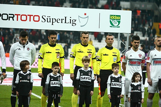 İşte Beşiktaş-Gaziantepspor maçından kareler - Görsel 20