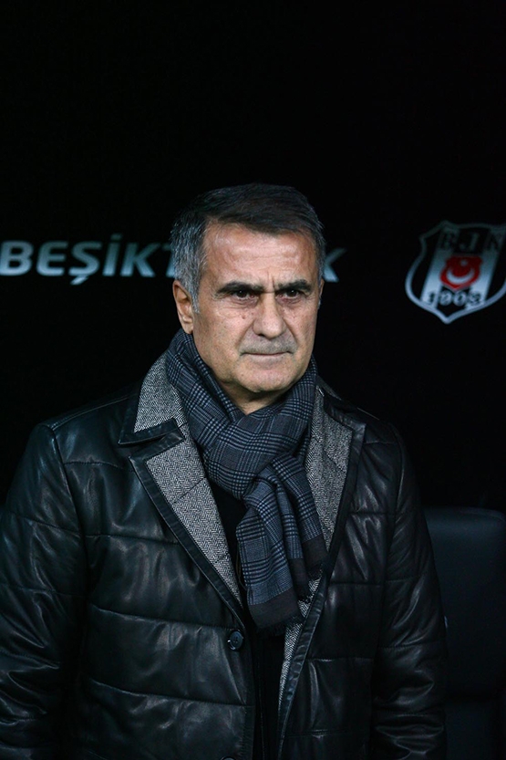 İşte Beşiktaş-Gaziantepspor maçından kareler - Görsel 26