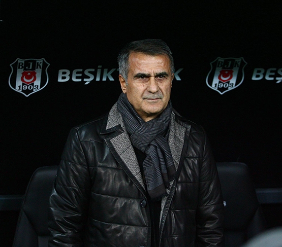 İşte Beşiktaş-Gaziantepspor maçından kareler - Görsel 4