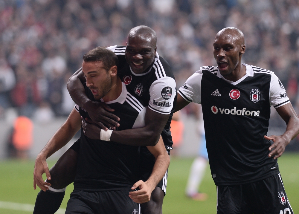 Şampiyon'un unutulmaz gol sevinçleri - Görsel 20