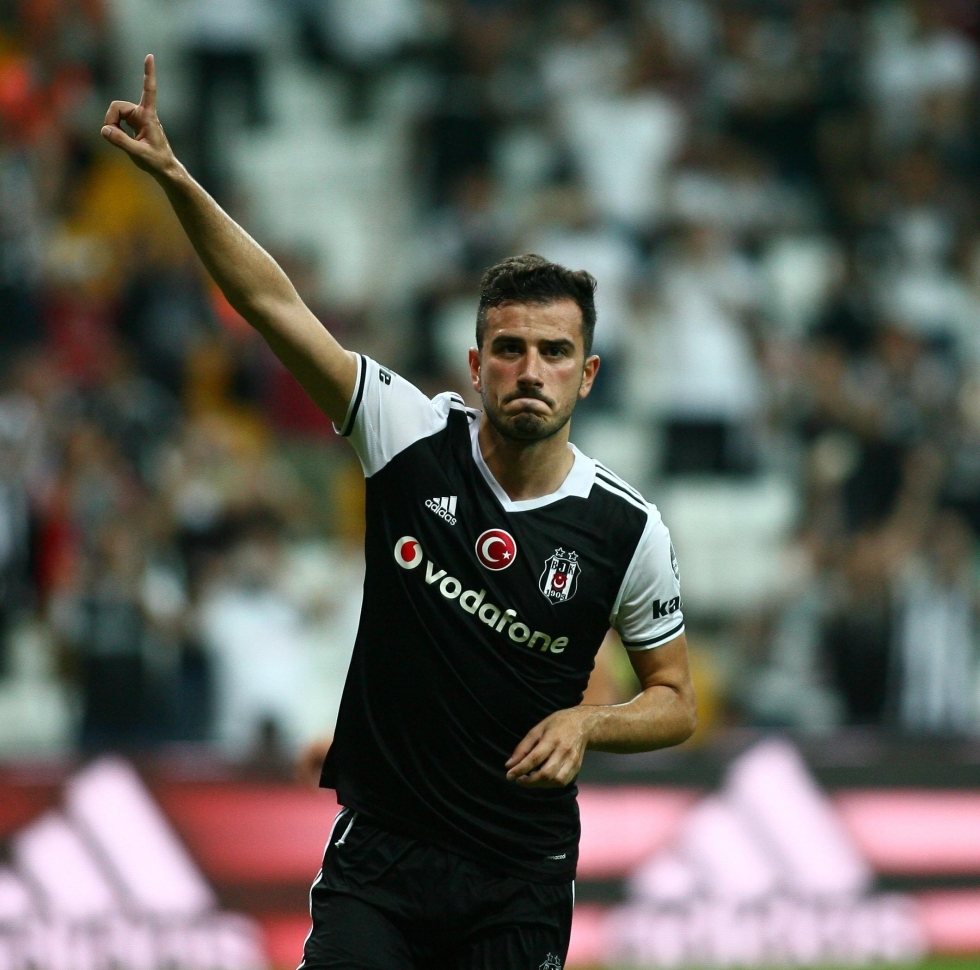 Şampiyon'un unutulmaz gol sevinçleri - Görsel 9