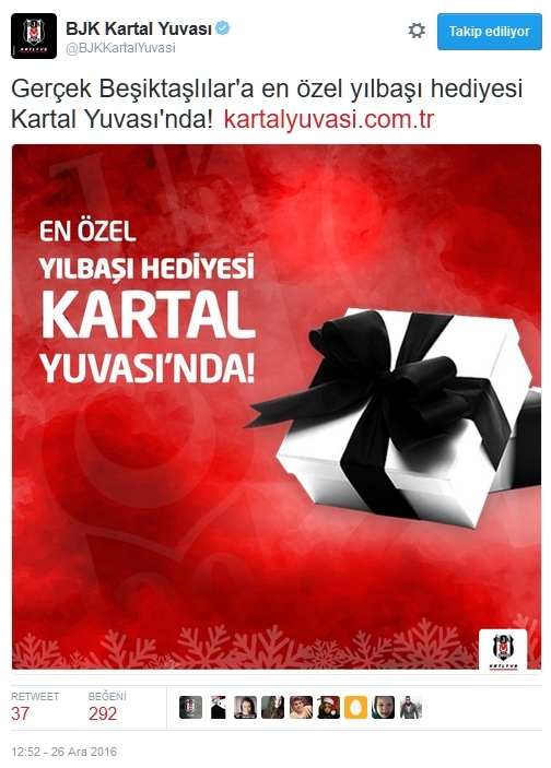 26 Aralık 2016 | Sosyal medyada bugün - Görsel 5