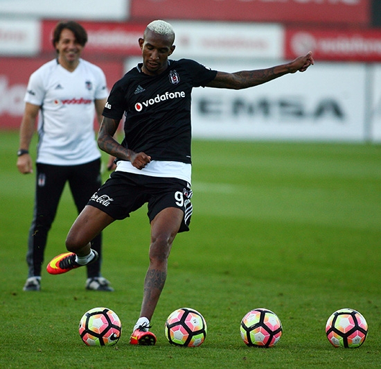 Beşiktaş taktik ve kondisyon çalıştı! - Görsel 10