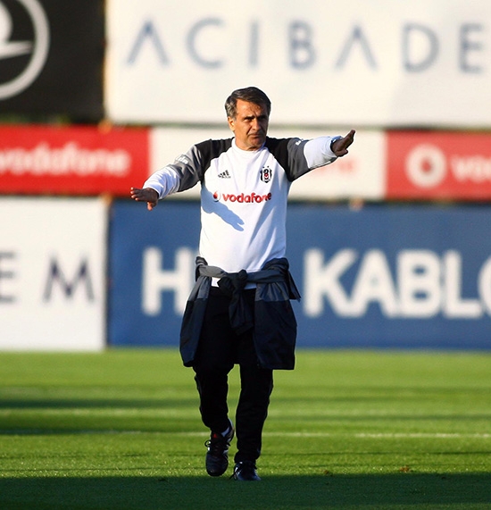 Beşiktaş taktik ve kondisyon çalıştı! - Görsel 21