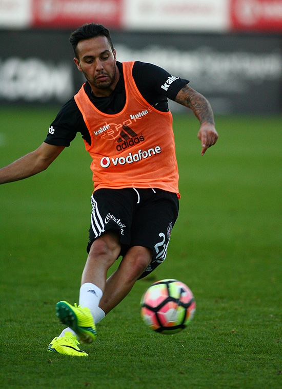 Beşiktaş taktik ve kondisyon çalıştı! - Görsel 7