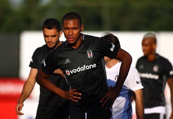 Beşiktaş taktik ve kondisyon çalıştı! - Görsel 8