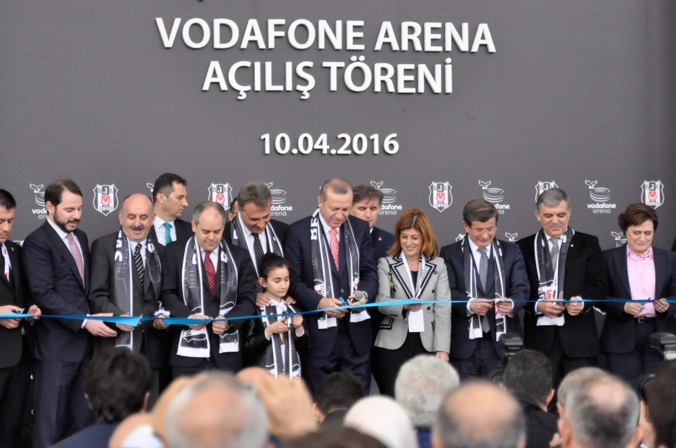 2016 yılından unutulmaz Beşiktaş fotoğrafları - Görsel 3
