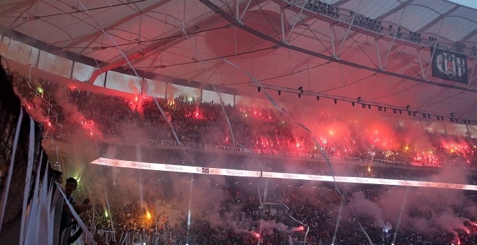 2016 yılından unutulmaz Beşiktaş fotoğrafları - Görsel 7