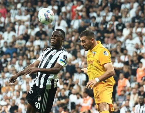 Yolu Beşiktaş'tan geçen 24 Afrikalı - Görsel 23