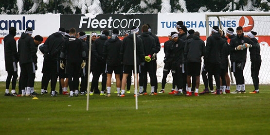 GÜNÜN ÖZETİ | Beşiktaş'ta bugün neler oldu? (11 Ocak 2017) - Görsel 1