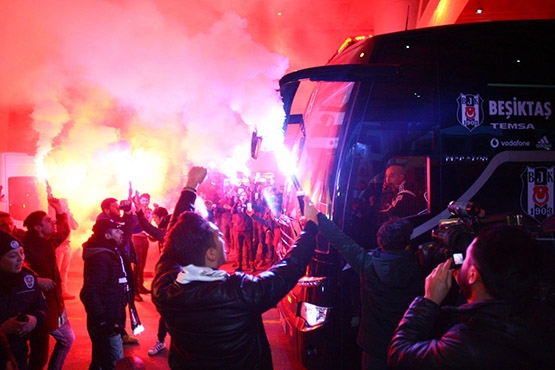 Futbol takımımız Ankara'da - Görsel 4