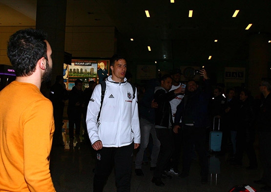 Futbol takımımız Ankara'da - Görsel 5