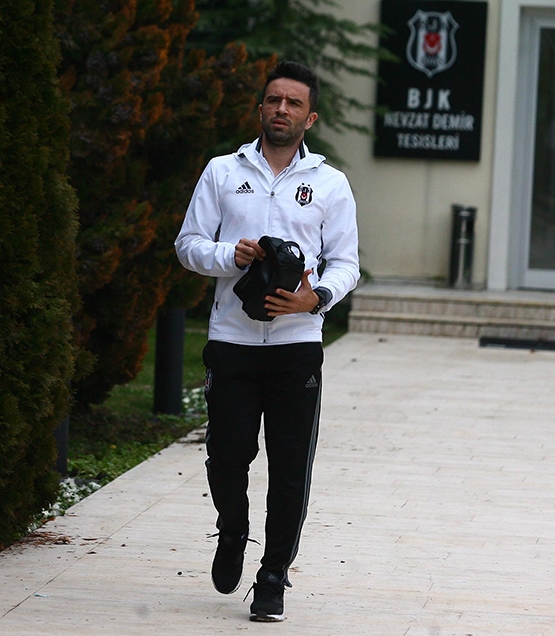 Beşiktaş, Alanya maçı için böyle yola çıktı - Görsel 5