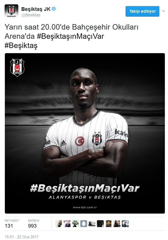 22 Ocak 2017 | Sosyal medyada bugün - Görsel 9