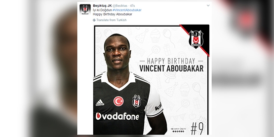GÜNÜN ÖZETİ | Beşiktaş'ta bugün neler oldu? (22 Ocak 2017) - Görsel 12