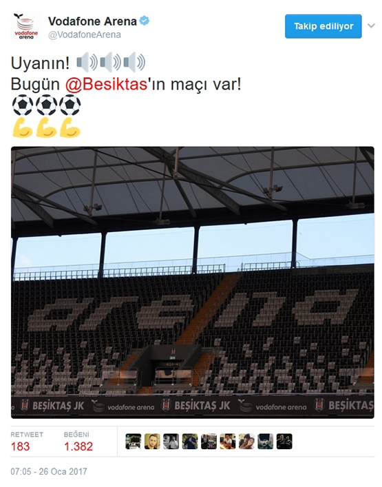 26 Ocak 2017 | Sosyal medyada bugün - Görsel 8