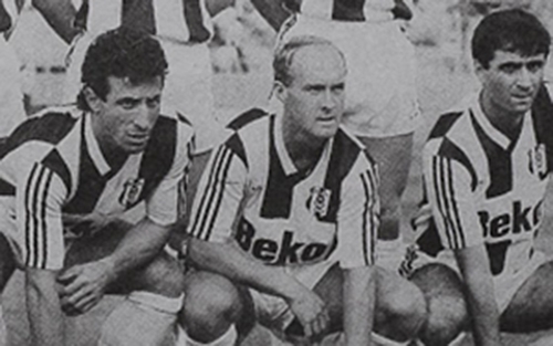 Beşiktaş'ın 30 senelik yol arkadaşları - Görsel 15