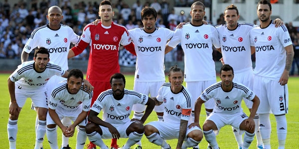Beşiktaş'ın 30 senelik yol arkadaşları - Görsel 17