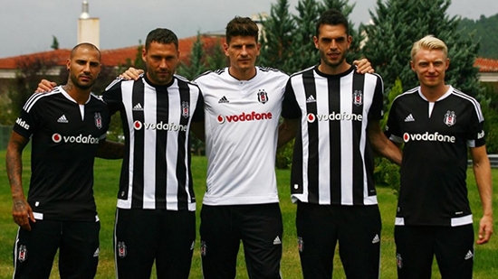 Beşiktaş'ın 30 senelik yol arkadaşları - Görsel 18
