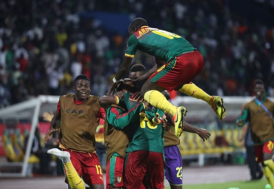 GALERİ | Aboubakar'ın şampiyonluğa taşıdığı Kamerun'da kutlama - Görsel 2
