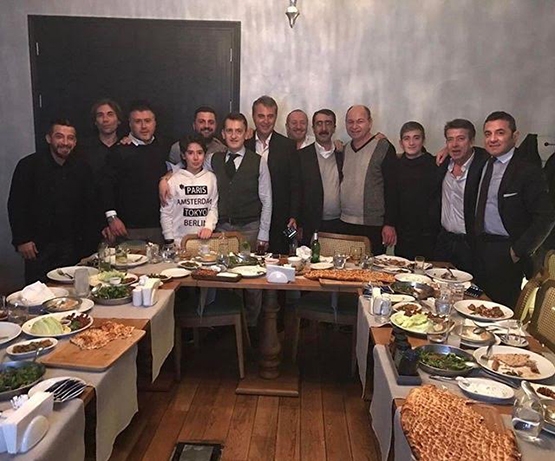 GÜNÜN ÖZETİ | Beşiktaş'ta bugün neler oldu? (28 Şubat 2017) - Görsel 10