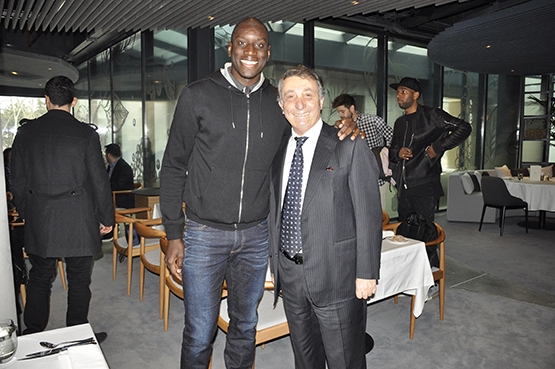 Beşiktaşlı futbolcular Beşiktaş JK Müzesi’ni ziyaret etti - Görsel 6