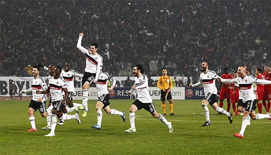 Beşiktaş'ın unutulmaz Avrupa zaferleri - Görsel 1
